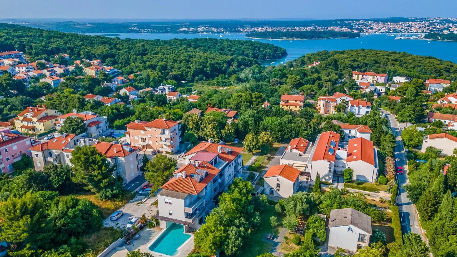 Premium Apartman Pina Premantura