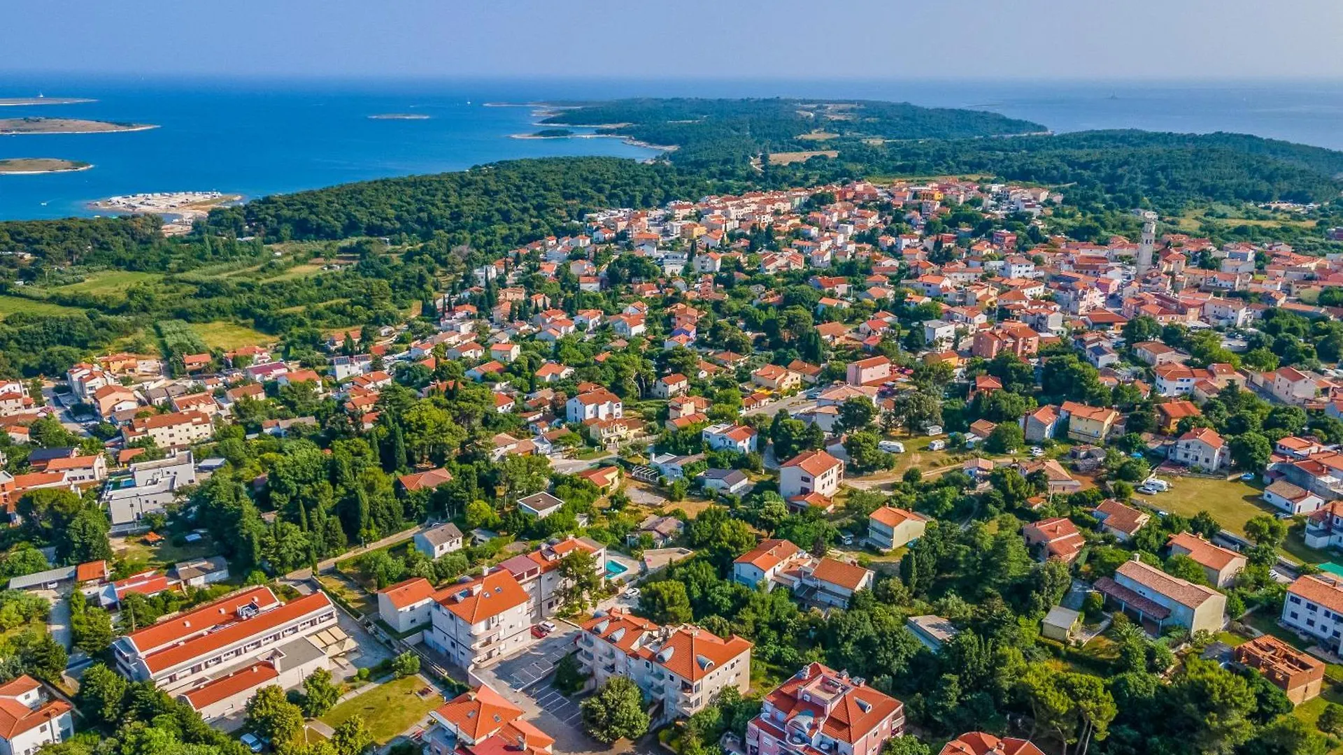 Apartmán Premium Apartman Pina Premantura Chorvatsko
