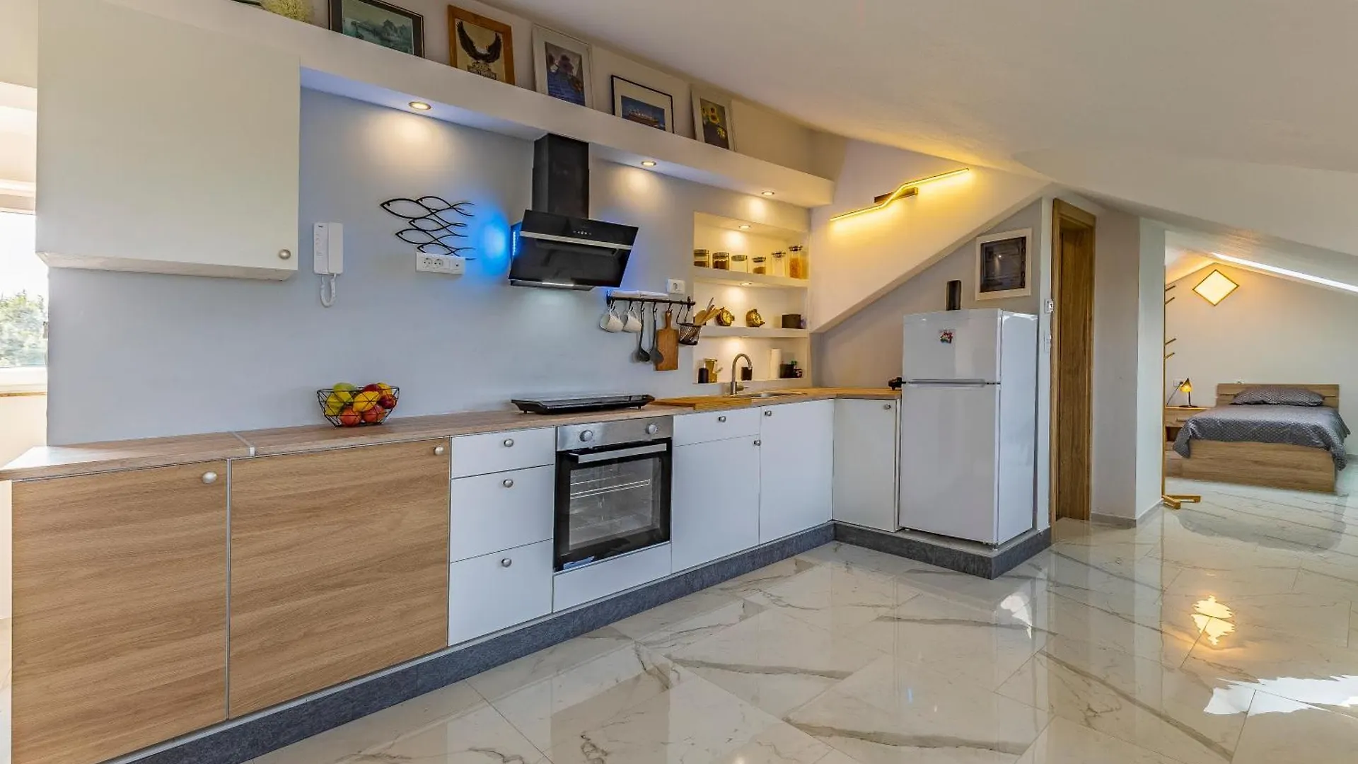 Premium Apartman Pina Premantura 0*,  Chorvatsko