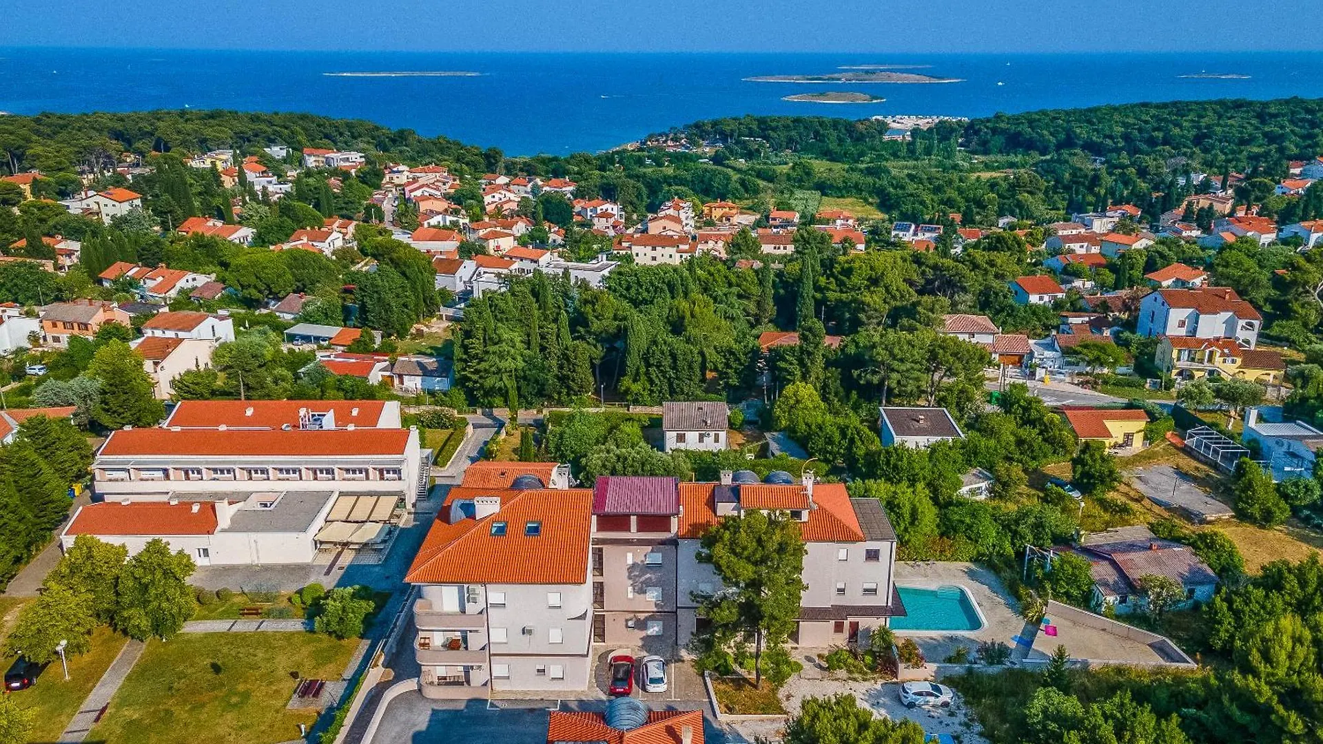 Premium Apartman Pina Premantura Apartmán